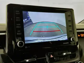 Toyota Corolla 2022 SE 4 puertas Sedán CVT