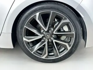Toyota Corolla 2022 SE 4 puertas Sedán CVT