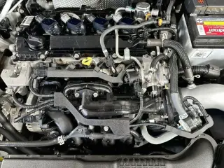 Toyota Corolla 2022 SE 4 puertas Sedán CVT