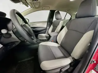 Toyota Corolla 2026 LE 4 puertas Sedán