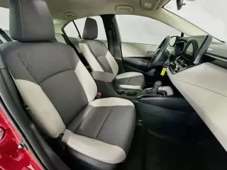 Toyota Corolla 2026 LE 4 puertas Sedán