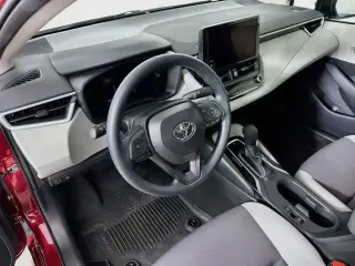 Toyota Corolla 2026 LE 4 puertas Sedán