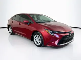 Toyota Corolla 2026 LE 4 puertas Sedán
