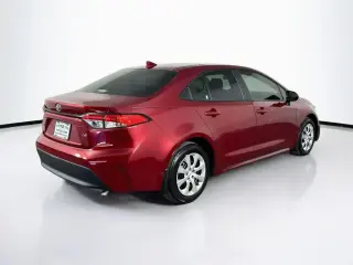 Toyota Corolla 2026 LE 4 puertas Sedán
