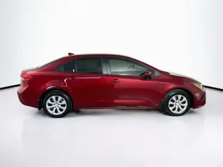 Toyota Corolla 2026 LE 4 puertas Sedán