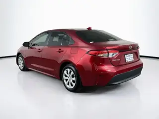 Toyota Corolla 2026 LE 4 puertas Sedán