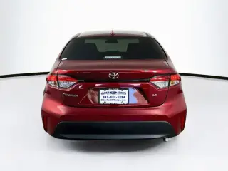 Toyota Corolla 2026 LE 4 puertas Sedán