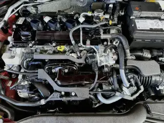 Toyota Corolla 2026 LE 4 puertas Sedán