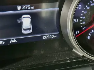 Kia Carnival 2024 EX 4 puertas Minivan