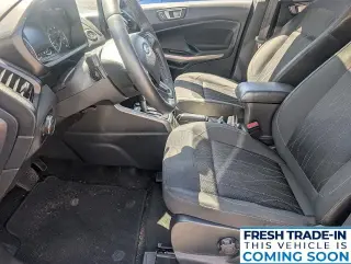 Ford EcoSport 2020 SE 4 puertas Crossover