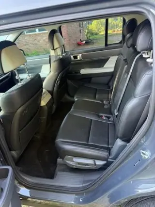 Hyundai SANTA FE 2025 SE 4 puertas SUV