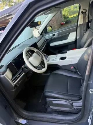 Hyundai SANTA FE 2025 SE 4 puertas SUV