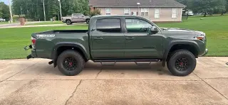 Toyota Tacoma 2021 4x4 TRD Pro 4 puertas Cabina Doble 5.0 pies SB 6M