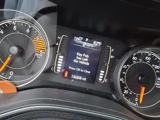 Jeep Cherokee 2019 Latitude Plus 4 puertas SUV