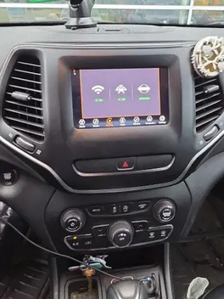 Jeep Cherokee 2019 Latitude Plus 4 puertas SUV
