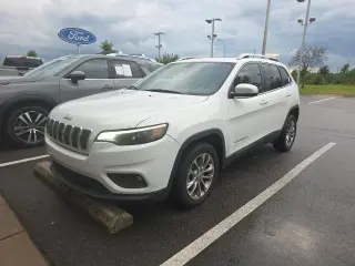Jeep Cherokee 2019 Latitude Plus 4 puertas SUV