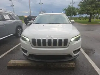 Jeep Cherokee 2019 Latitude Plus 4 puertas SUV