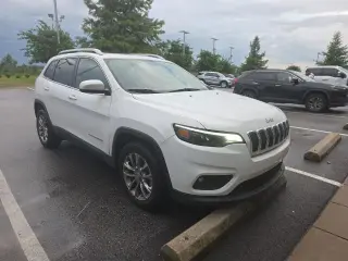 Jeep Cherokee 2019 Latitude Plus 4 puertas SUV