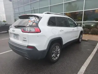 Jeep Cherokee 2019 Latitude Plus 4 puertas SUV