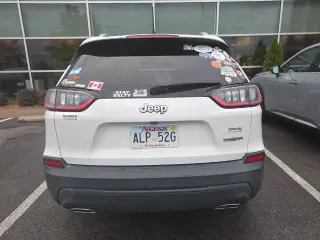 Jeep Cherokee 2019 Latitude Plus 4 puertas SUV
