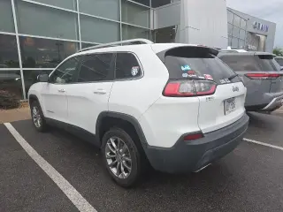 Jeep Cherokee 2019 Latitude Plus 4 puertas SUV