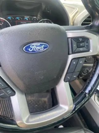 Ford F-150 2018 4x4 Platinum 4 puertas SuperCrew 6.5 pies. SB