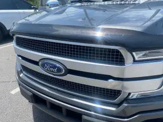 Ford F-150 2018 4x4 Platinum 4 puertas SuperCrew 6.5 pies. SB