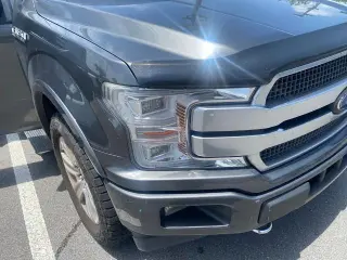 Ford F-150 2018 4x4 Platinum 4 puertas SuperCrew 6.5 pies. SB