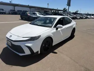 Toyota Camry 2025 SE 4 puertas Sedan