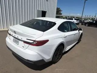 Toyota Camry 2025 SE 4 puertas Sedan