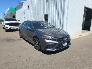 Toyota Camry 2021 SE 4 puertas Sedan