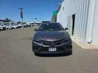 Toyota Camry 2021 SE 4 puertas Sedan