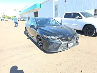 Toyota Camry 2021 SE 4 puertas Sedan