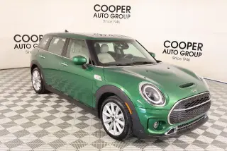 MINI Clubman 2022 Cooper S 4dr Wagon