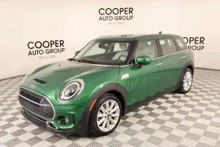 MINI Clubman 2022 Cooper S 4dr Wagon