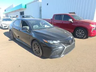Toyota Camry 2024 SE 4 puertas Sedan