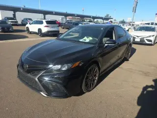 Toyota Camry 2024 SE 4 puertas Sedan