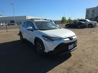 Toyota Corolla Cross Híbrido 2024 AWD S 4 puertas Crossover