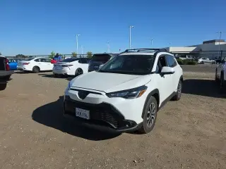Toyota Corolla Cross Híbrido 2024 AWD S 4 puertas Crossover