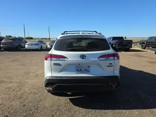 Toyota Corolla Cross Híbrido 2024 AWD S 4 puertas Crossover