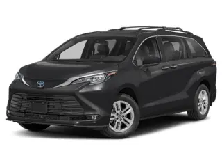 Toyota Sienna 2022 AWD Edición Woodland 7 pasajeros 4 puertas Minivan