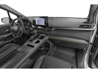Toyota Sienna 2022 AWD Edición Woodland 7 pasajeros 4 puertas Minivan