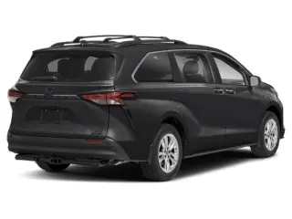 Toyota Sienna 2022 AWD Edición Woodland 7 pasajeros 4 puertas Minivan