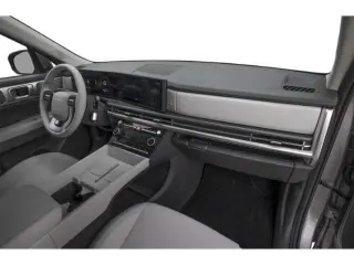 Hyundai SANTA FE Híbrido 2026 AWD SE 4 puertas SUV