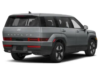 Hyundai SANTA FE Híbrido 2026 AWD SE 4 puertas SUV