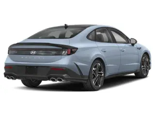 Hyundai SONATA 2025 N Line 4 puertas Sedan