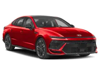 Hyundai SONATA 2025 N Line 4 puertas Sedan