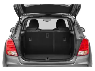 Chevrolet Trax 2022 AWD LS 4 puertas Crossover
