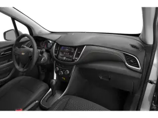 Chevrolet Trax 2022 AWD LS 4 puertas Crossover