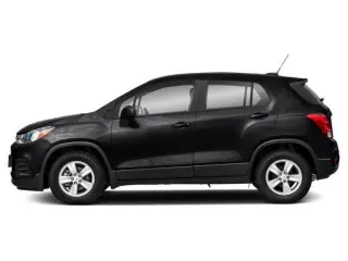 Chevrolet Trax 2022 AWD LS 4 puertas Crossover